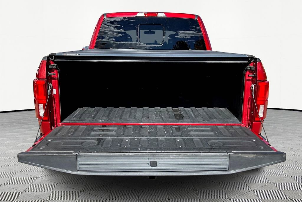 Used 2020 Ford F150 Platinum w/ Equipment Group 701A Luxury image 30