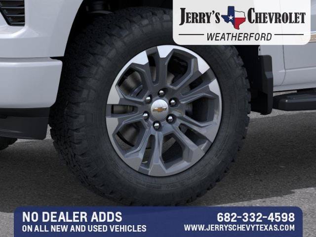 New 2026 Chevrolet Silverado 1500 High Country w/ Technology Package AWD/4WD image 10