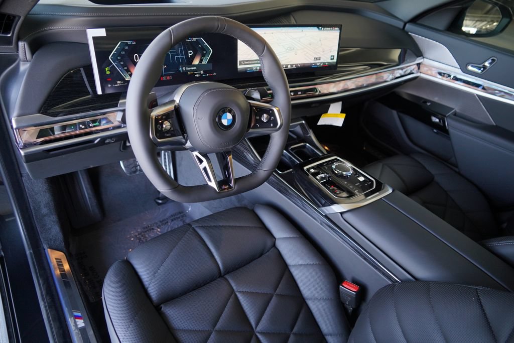 New 2026 BMW 740i w/ Premium Package RWD image 12