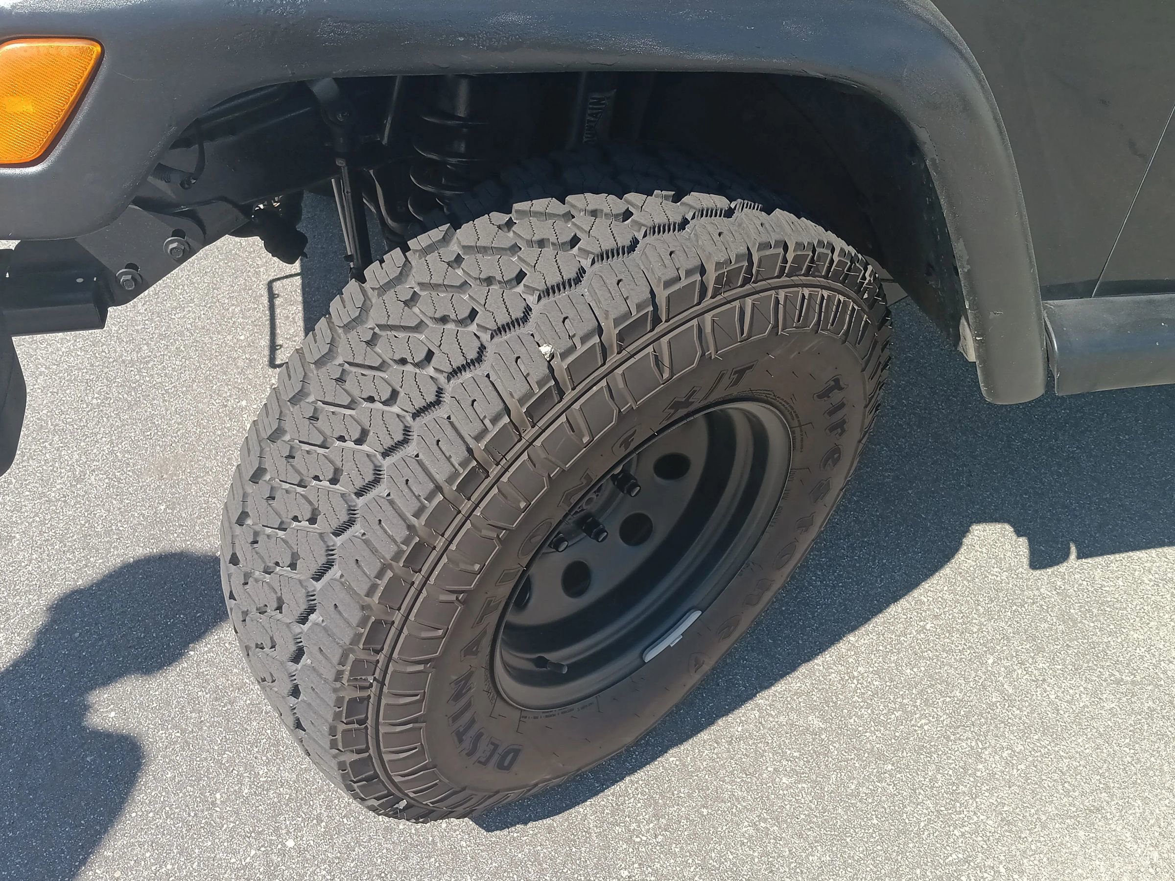 Used 2006 Jeep Wrangler Sport AWD/4WD image 21