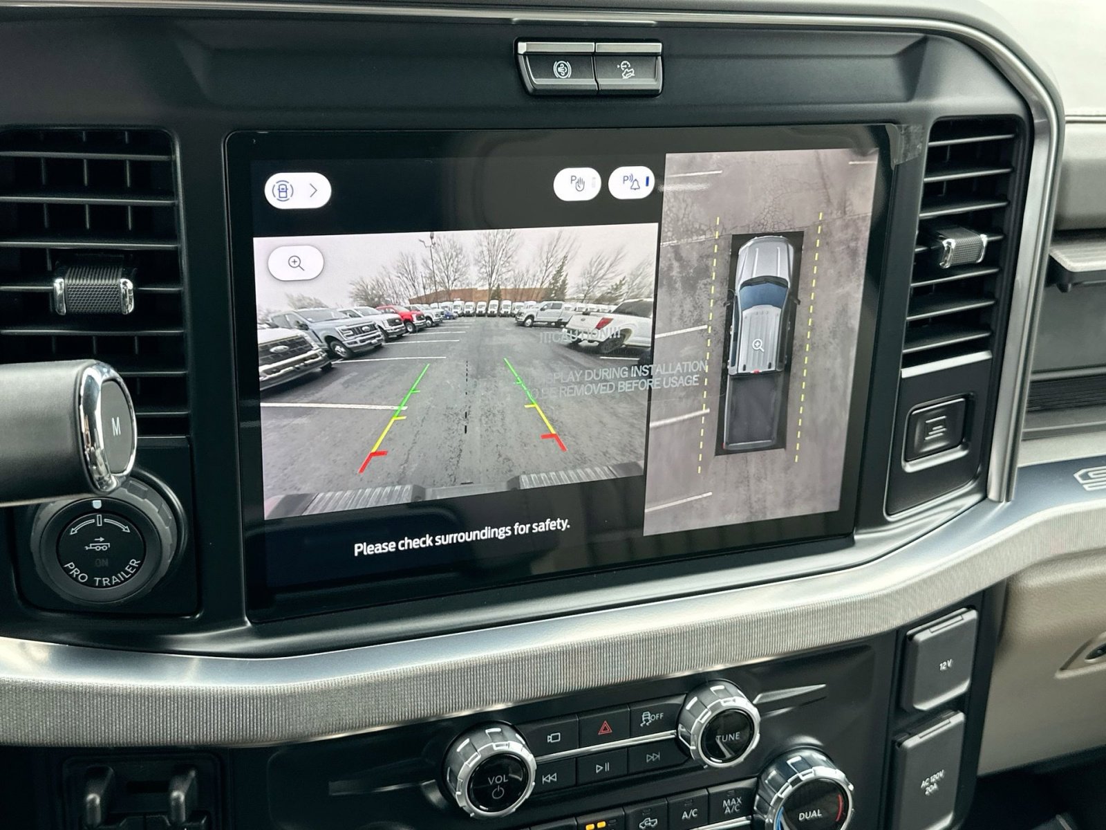 New 2026 Ford F450 Platinum w/ Platinum Plus Package image 23