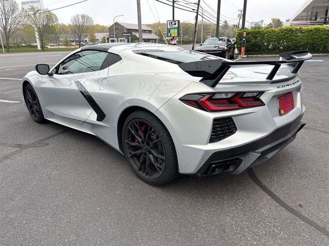 Used 2023 Chevrolet Corvette Stingray Coupe w/ Z51 Performance Package RWD image 4