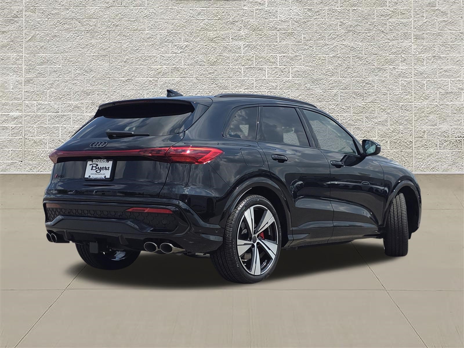 New 2026 Audi SQ5 Premium Plus AWD/4WD image 7