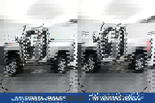 Used 2022 Chevrolet Silverado 2500 LTZ image 33