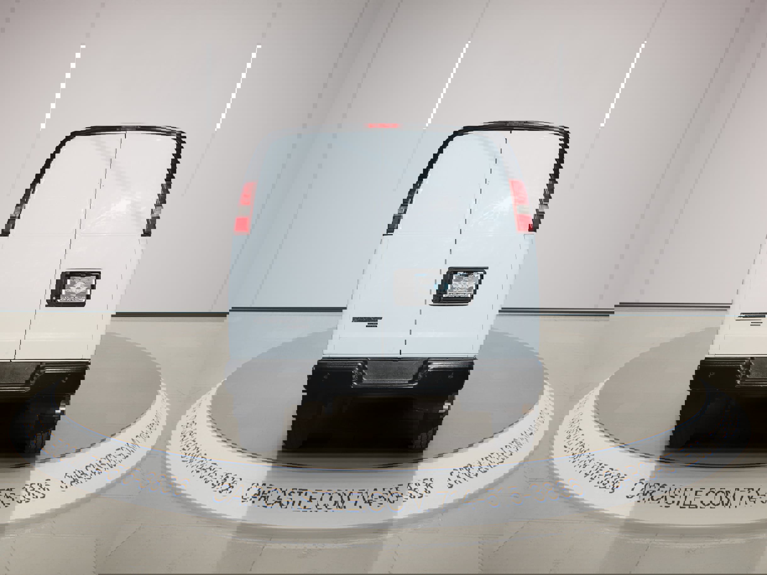 Used 2016 Chevrolet Express 3500 Extended RWD image 7