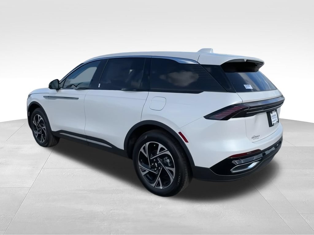 New 2026 Lincoln Nautilus Premier AWD/4WD image 6