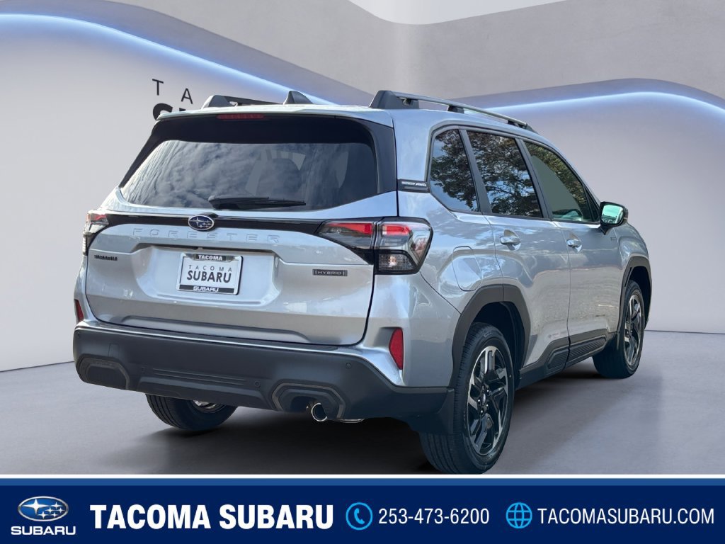 New 2026 Subaru Forester Limited AWD/4WD image 5