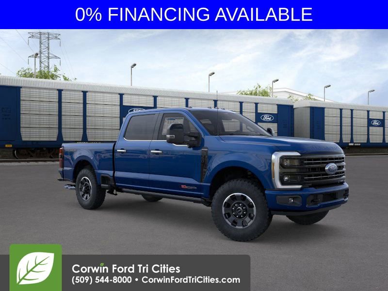 New 2026 Ford F350 Platinum w/ Tremor Off-Road Package image 1
