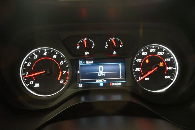 Used 2022 Chevrolet Camaro LT RWD image 20