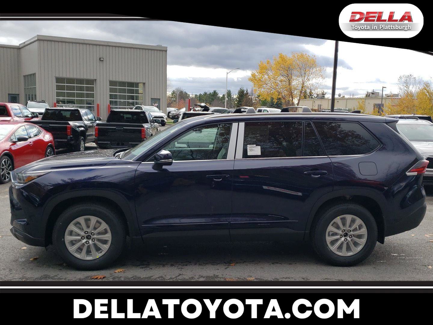 New 2026 Toyota Grand Highlander XLE image 1