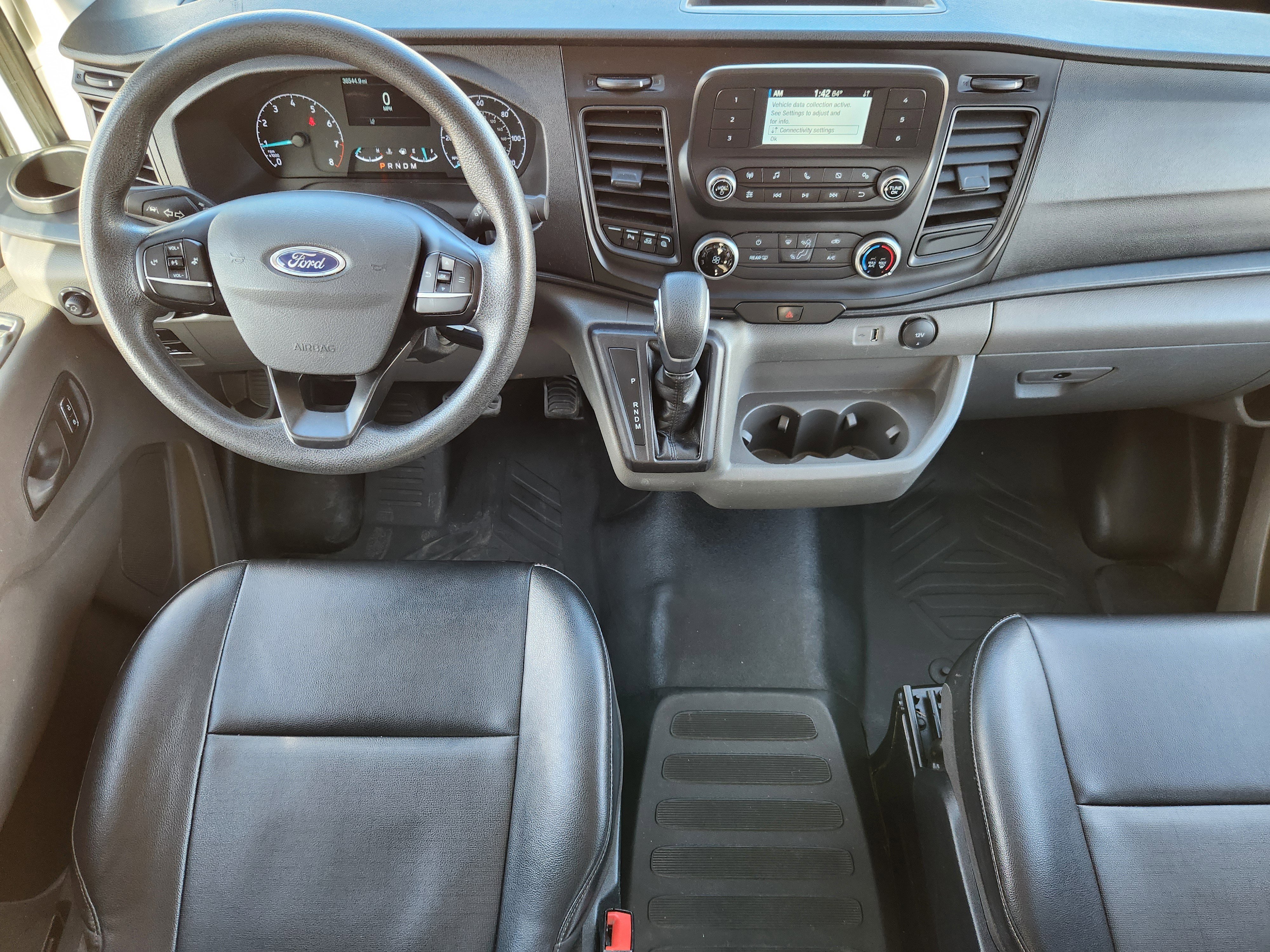 Used 2023 Ford Transit 250 148 High Roof Extended w/ Load Area Protection Package image 9