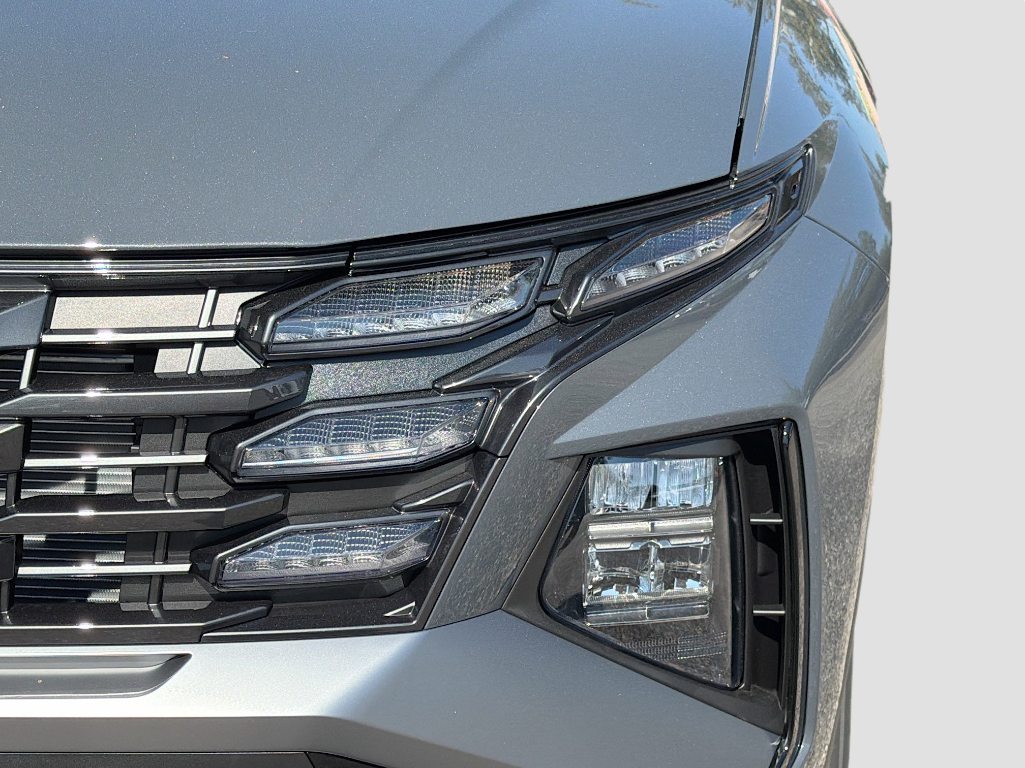 New 2026 Hyundai Tucson SEL image 9