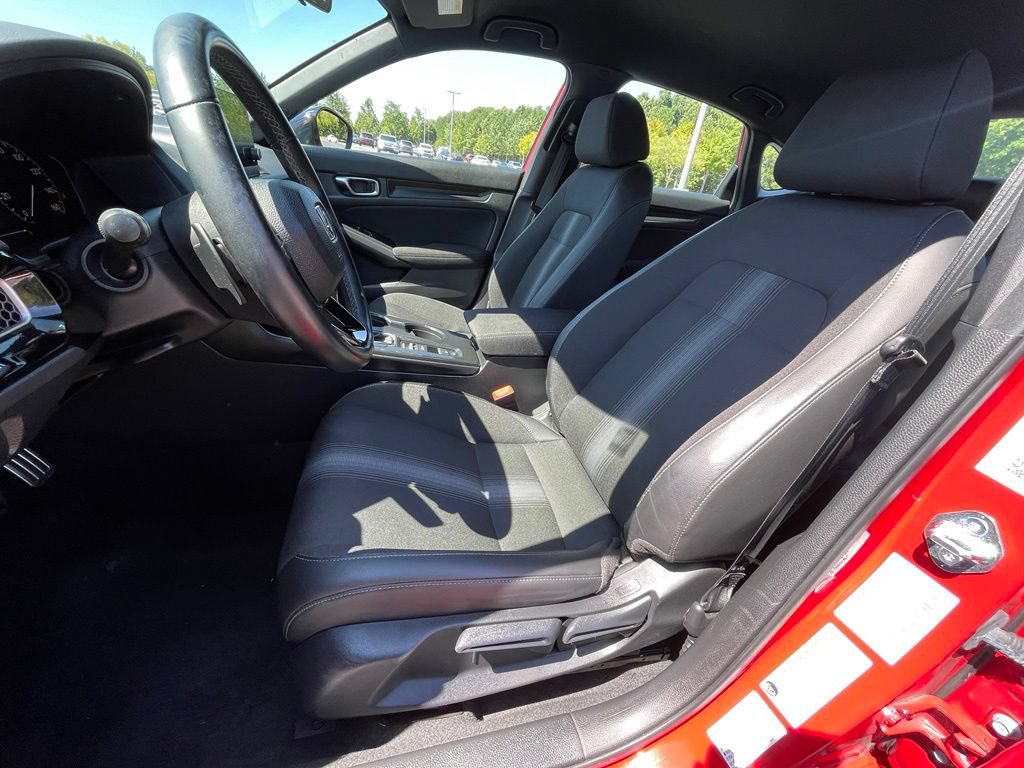 Certified 2025 Honda Civic Sport image 26