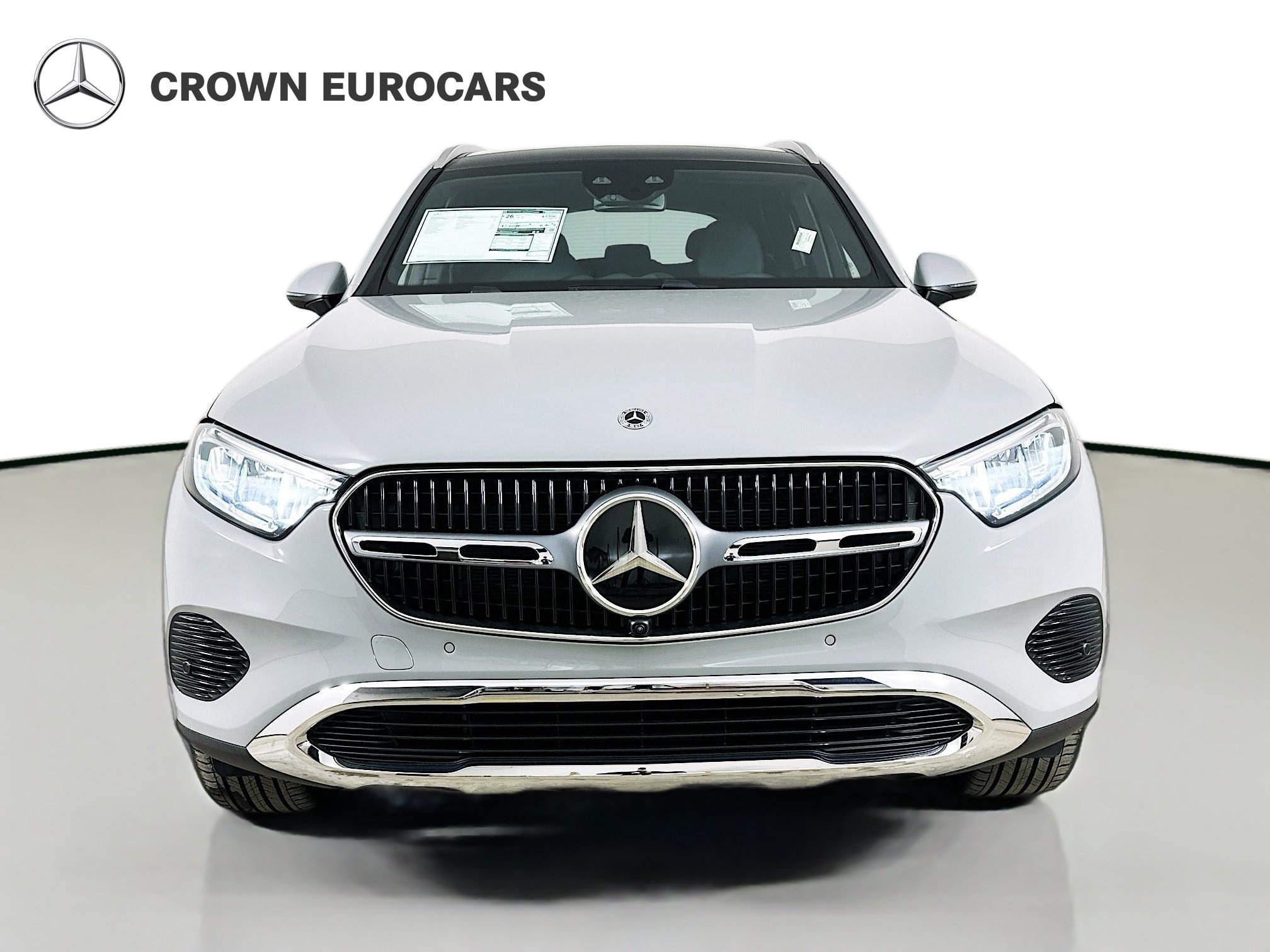 Certified 2026 Mercedes-Benz GLC 300 4MATIC image 2