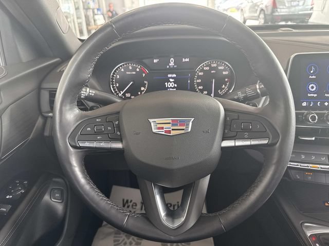 Certified 2023 Cadillac CT4 Premium Luxury w/ Climate Package AWD/4WD image 66