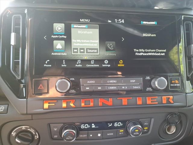 New 2026 Nissan Frontier PRO-4X w/ Pro-4x Convenience Package AWD/4WD image 13