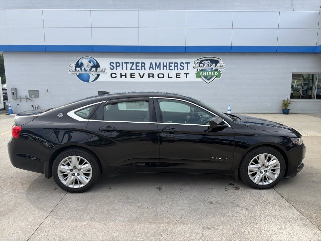 Used 2017 Chevrolet Impala LS FWD image 11