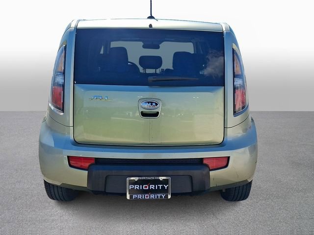 Used 2010 Kia Soul + w/ Audio Pkg image 5