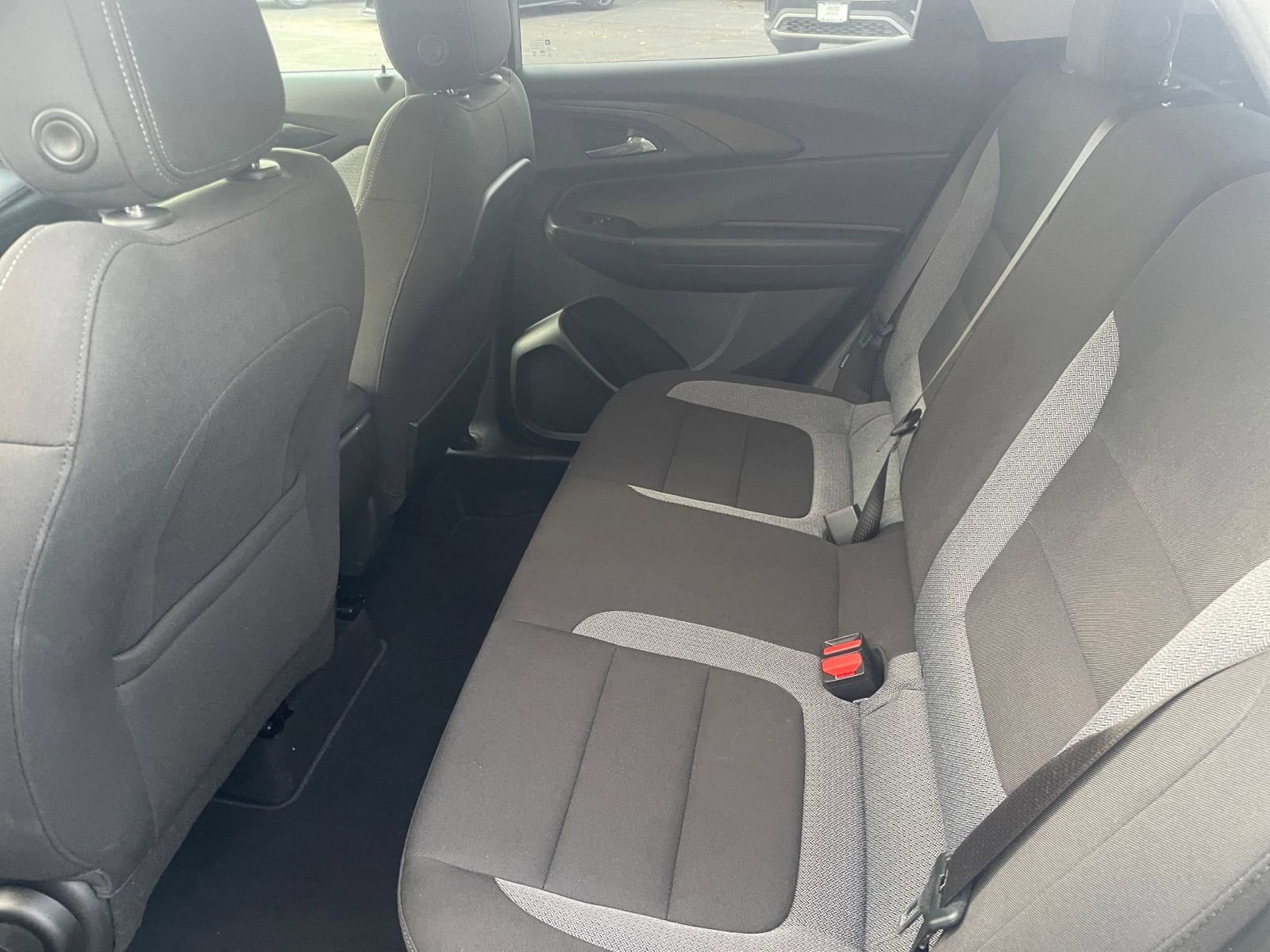 Used 2025 Chevrolet TrailBlazer LT image 22