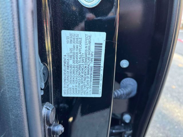 Used 2023 Honda Passport EX-L image 37
