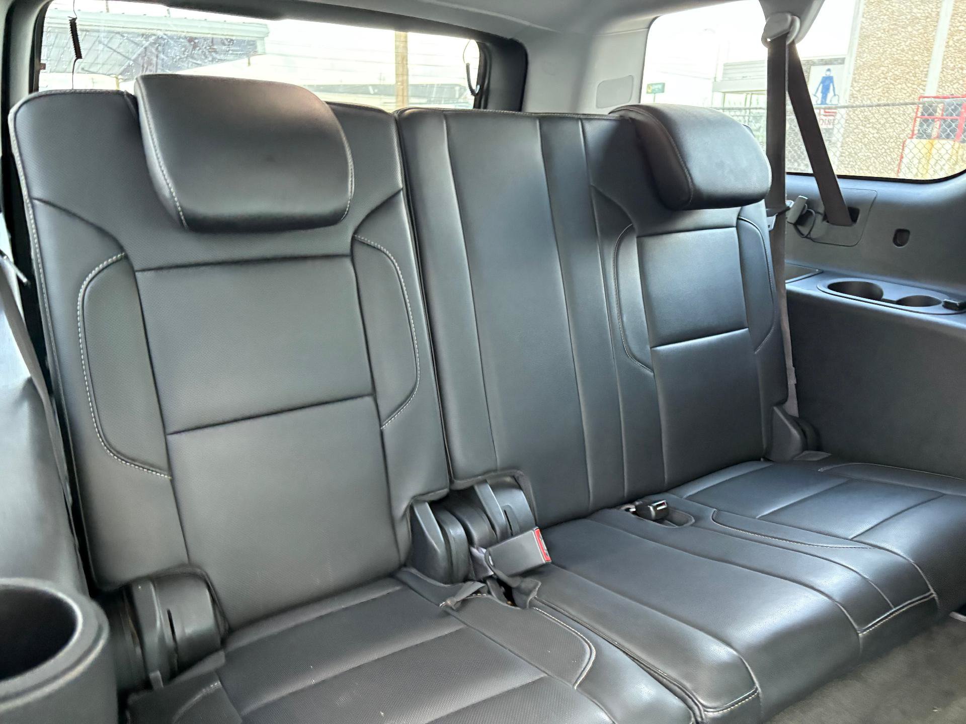 Used 2015 Chevrolet Suburban LTZ AWD/4WD image 9