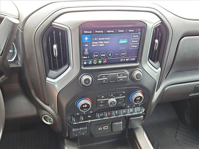 Used 2022 Chevrolet Silverado 2500 LTZ w/ LTZ Texas Edition AWD/4WD image 14