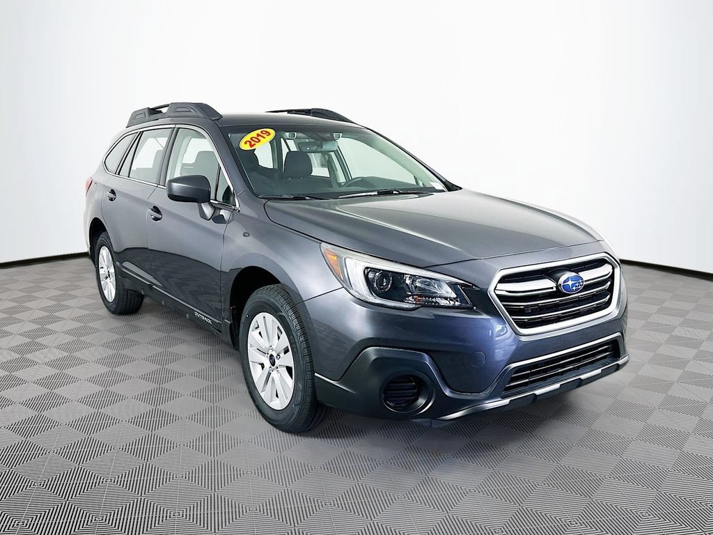 Used 2019 Subaru Outback 2.5i AWD/4WD image 3