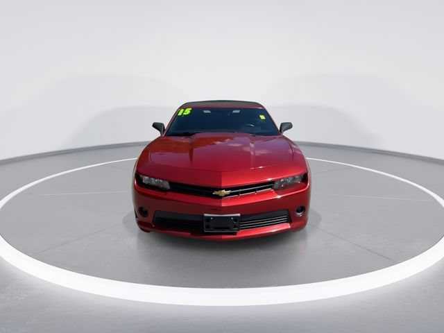 Used 2015 Chevrolet Camaro LT RWD image 3