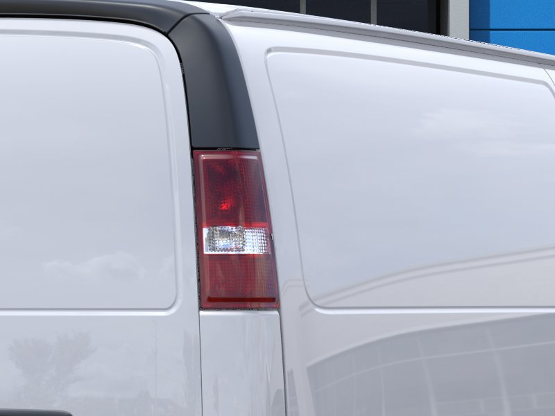 New 2027 Chevrolet Express 2500 Extended w/ Driver Convenience Package RWD image 11