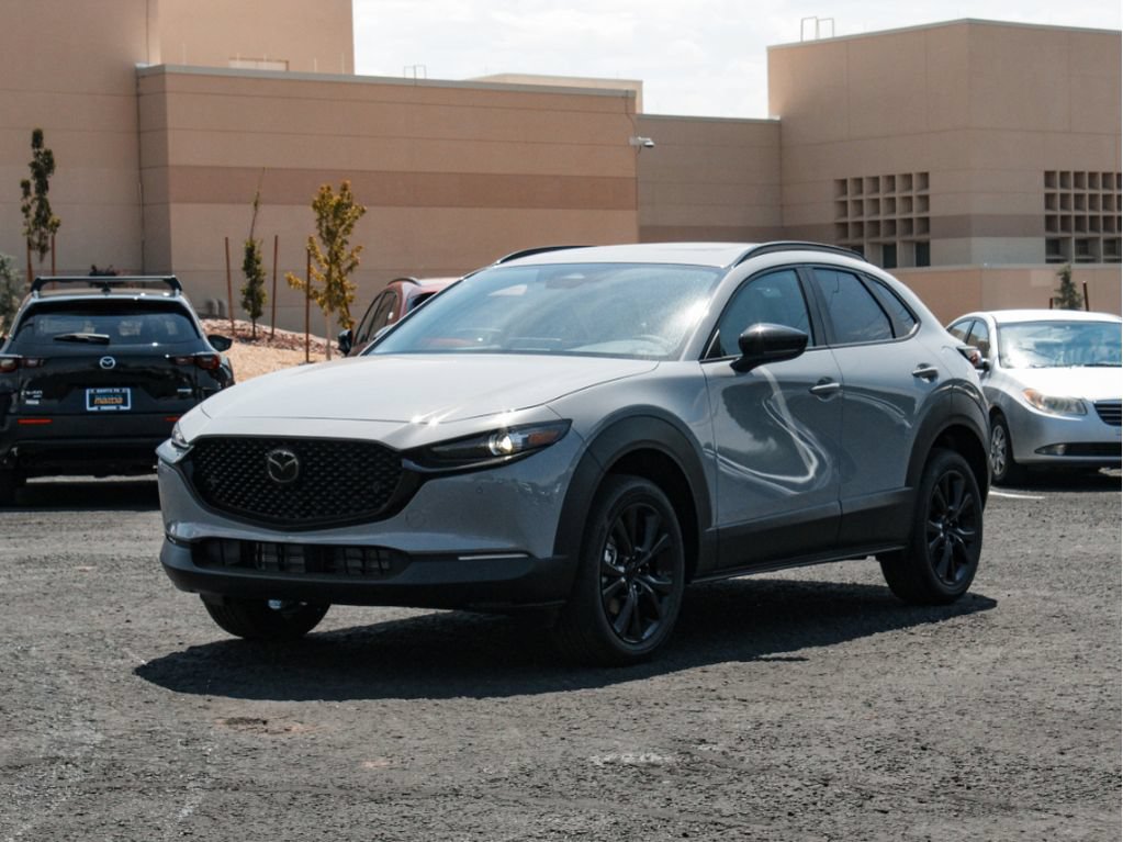 New 2026 MAZDA CX-30 AWD 2.5 S