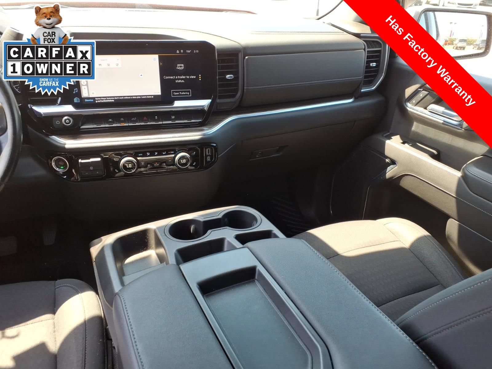 Used 2022 Chevrolet Silverado 1500 LT w/ Convenience Package II AWD/4WD image 16