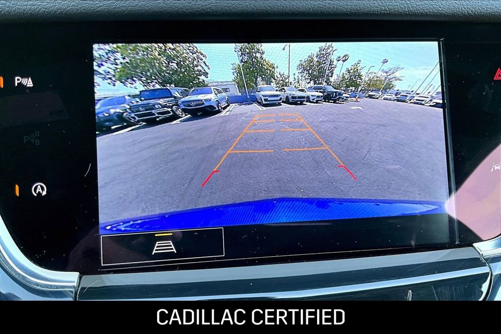 Certified 2024 Cadillac XT6 Premium Luxury w/ LPO, Floor Liner Package AWD/4WD image 27