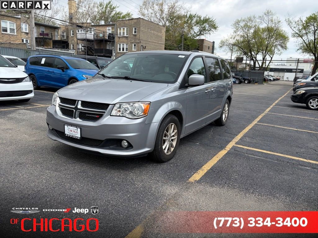 Used 2018 Dodge Grand Caravan SXT FWD image 3