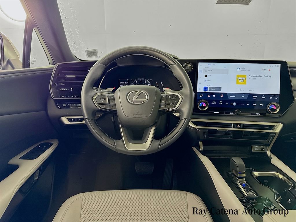 Certified 2023 Lexus RX 350 Premium w/ Accessory Package AWD/4WD image 24