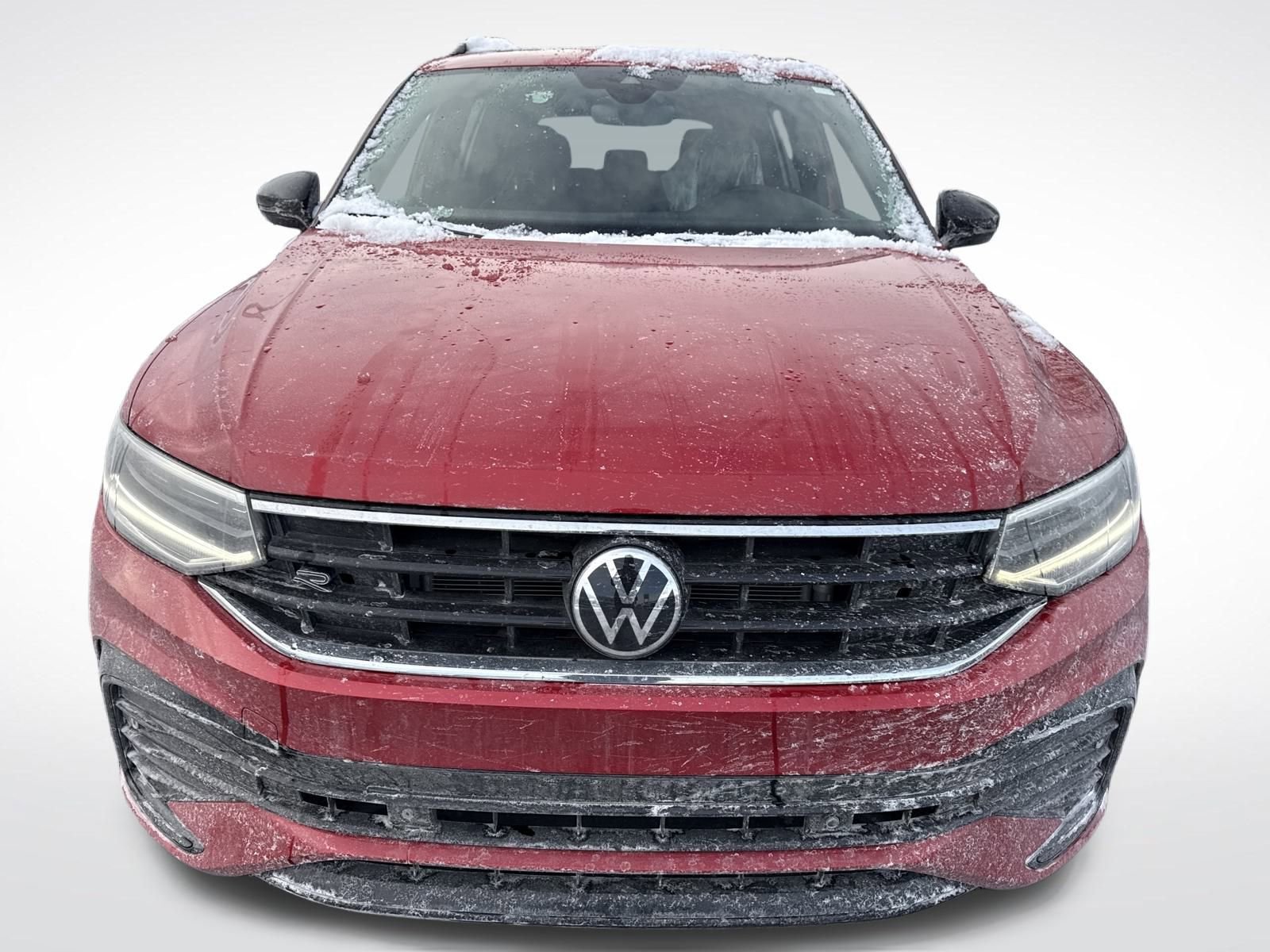 Used 2024 Volkswagen Tiguan SE R-Line image 9