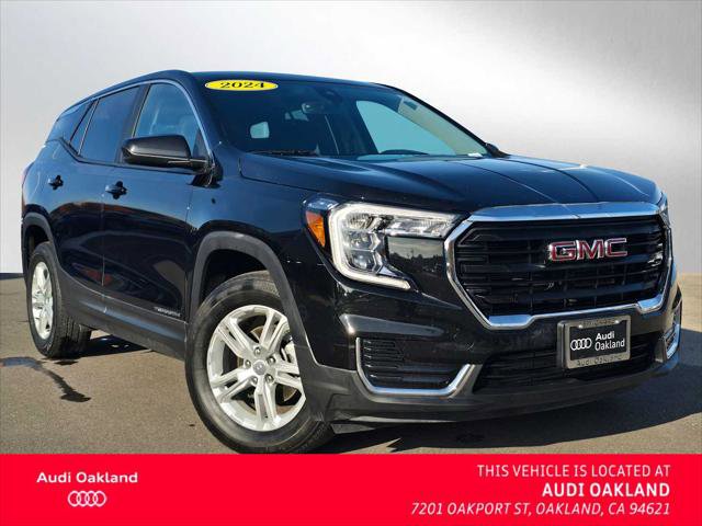 Used 2024 GMC Terrain SLE image 1
