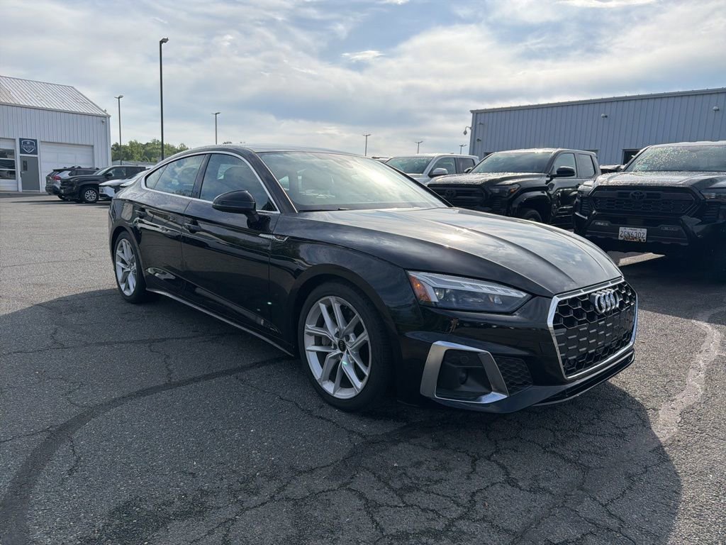 Used 2024 Audi A5 2.0T Premium Plus AWD/4WD image 7