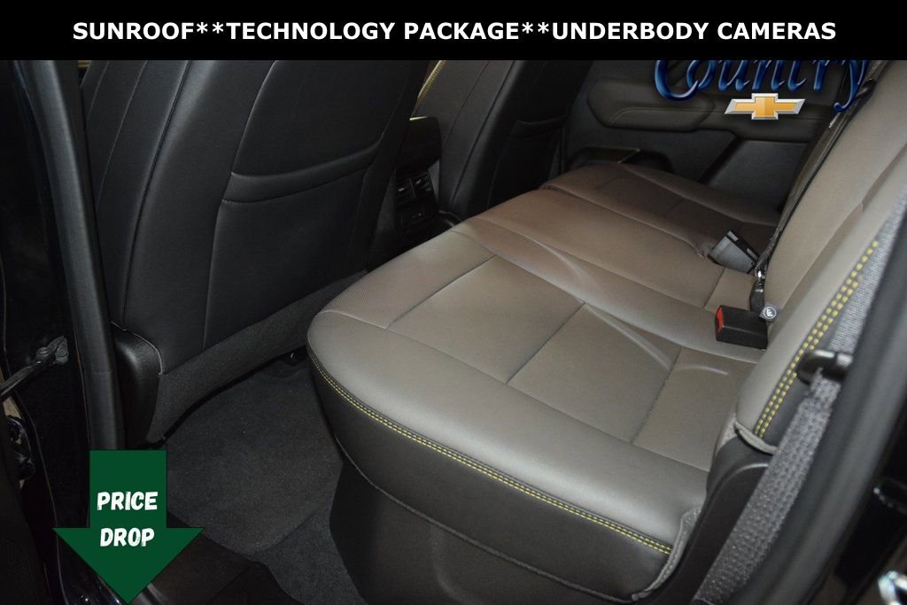 Used 2023 Chevrolet Colorado ZR2 w/ ZR2 Convenience Package III image 47