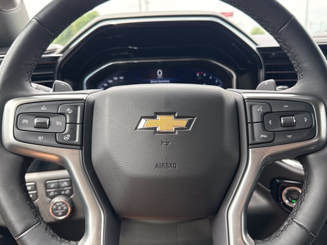 Used 2024 Chevrolet Silverado 1500 LTZ w/ Z71 Off-Road Package AWD/4WD image 21