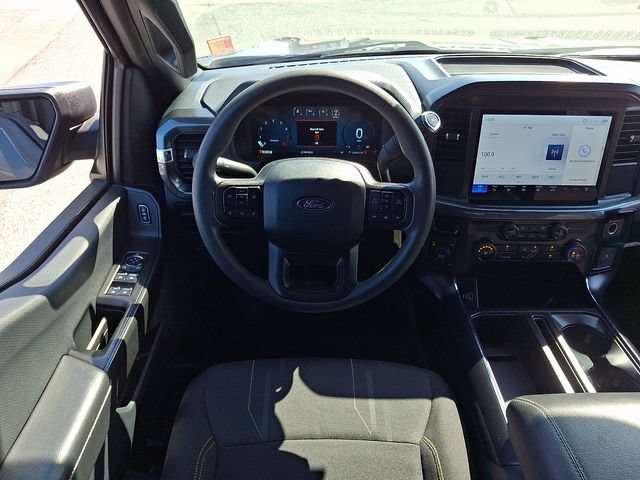 Used 2025 Ford F150 STX w/ Equipment Group 200A AWD/4WD image 11