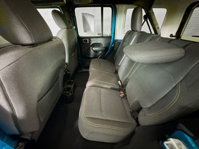 Used 2024 Jeep Wrangler Sport S image 22