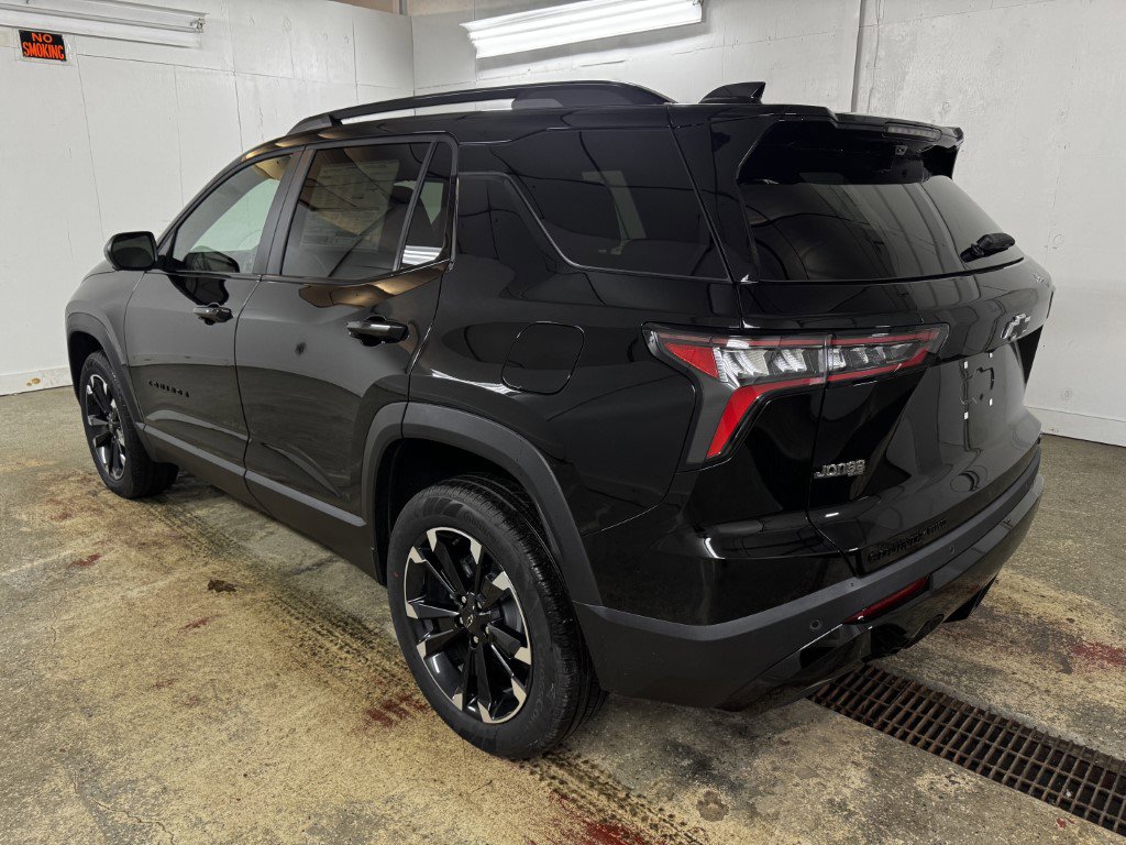 New 2026 Chevrolet Equinox RS w/ Safety and Technology Package image 6