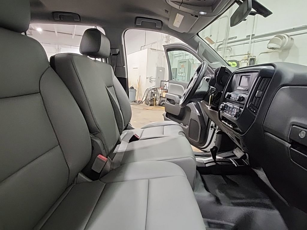 Used 2016 Chevrolet Silverado 2500 W/T w/ Snow Plow Prep Package AWD/4WD image 24