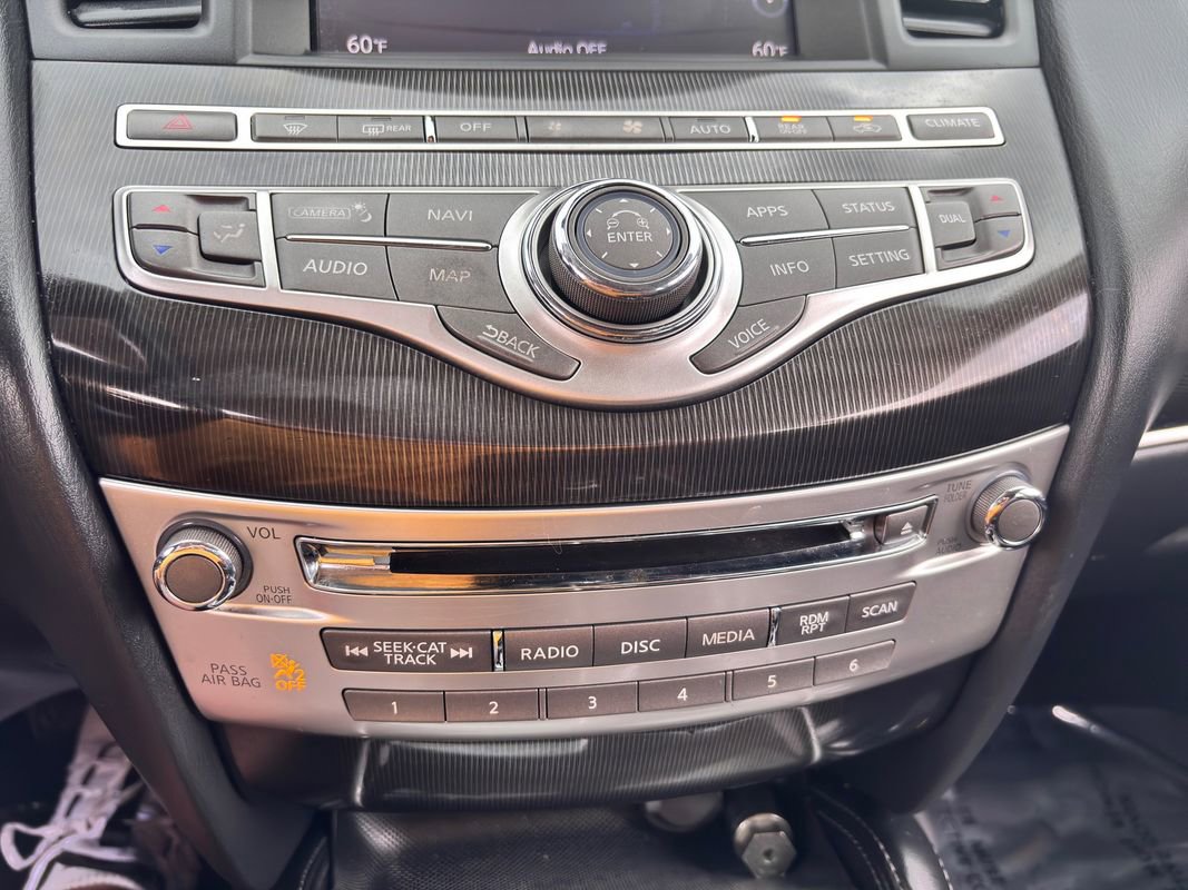 Used 2018 INFINITI QX60 AWD w/ Premium Plus Package image 16