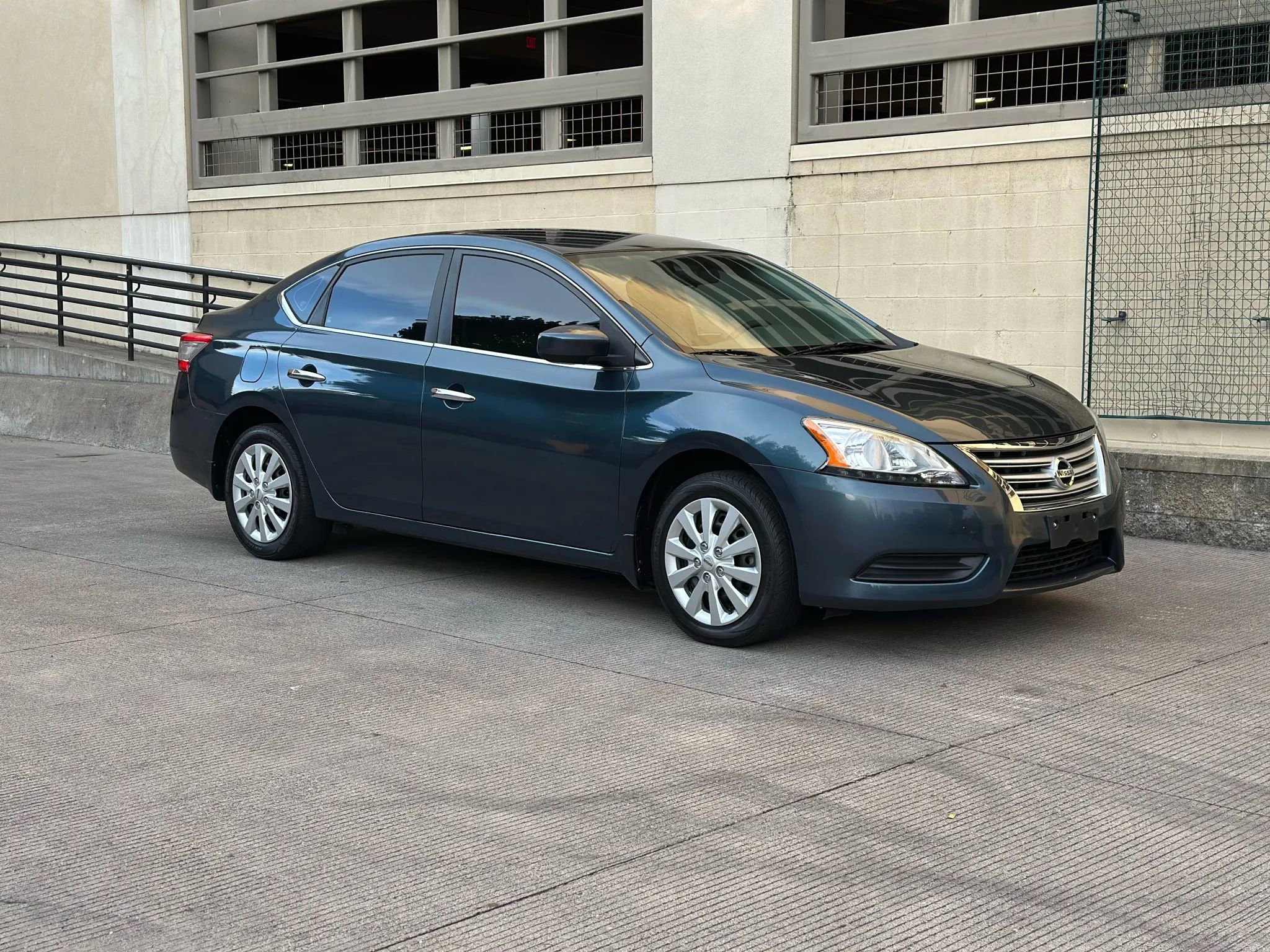 Used 2014 Nissan Sentra S