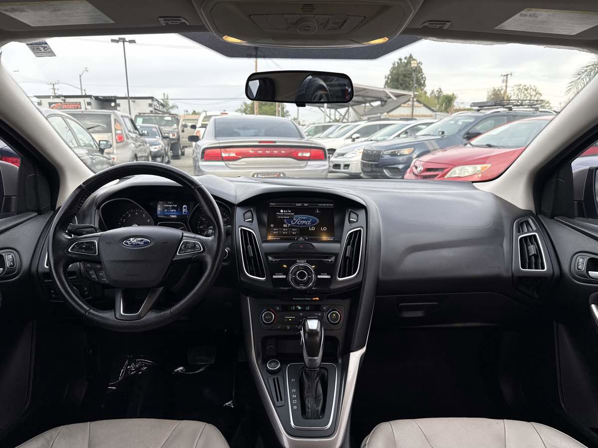 Used 2015 Ford Focus Titanium image 20