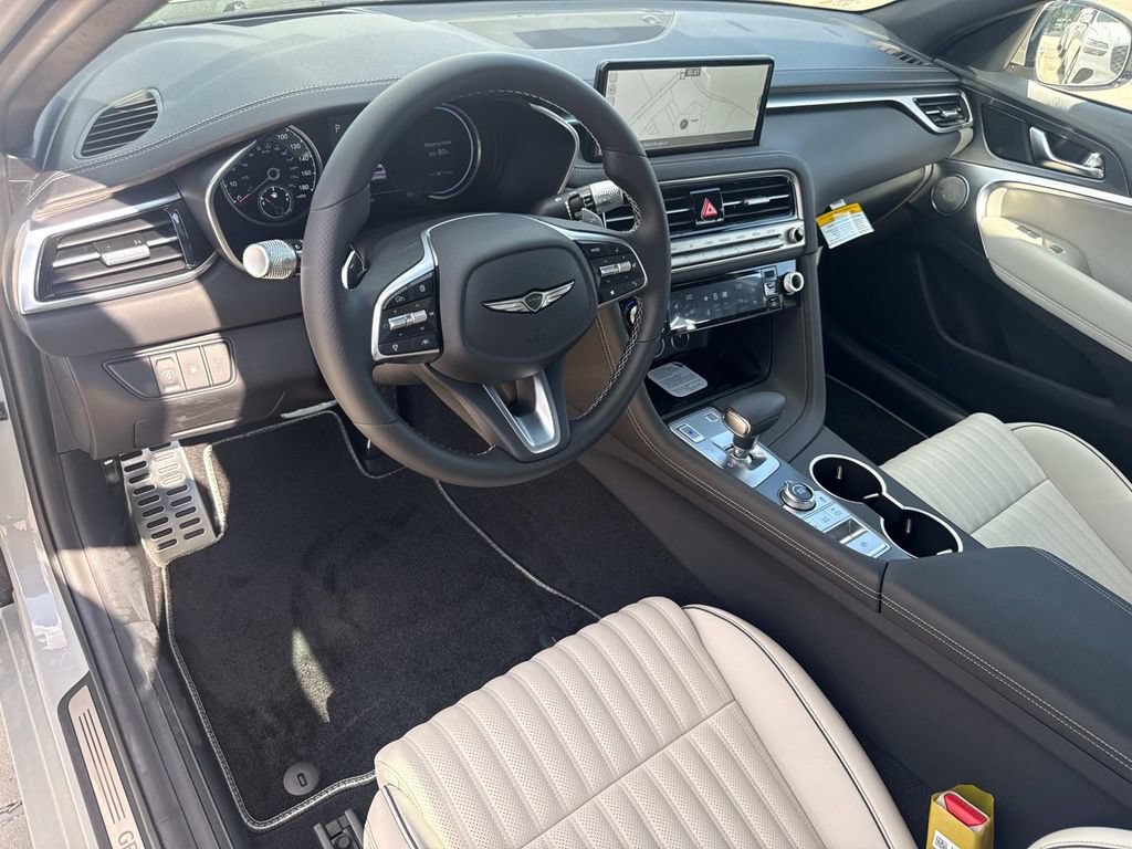 New 2026 Genesis G70 3.3T Sport Prestige RWD image 20