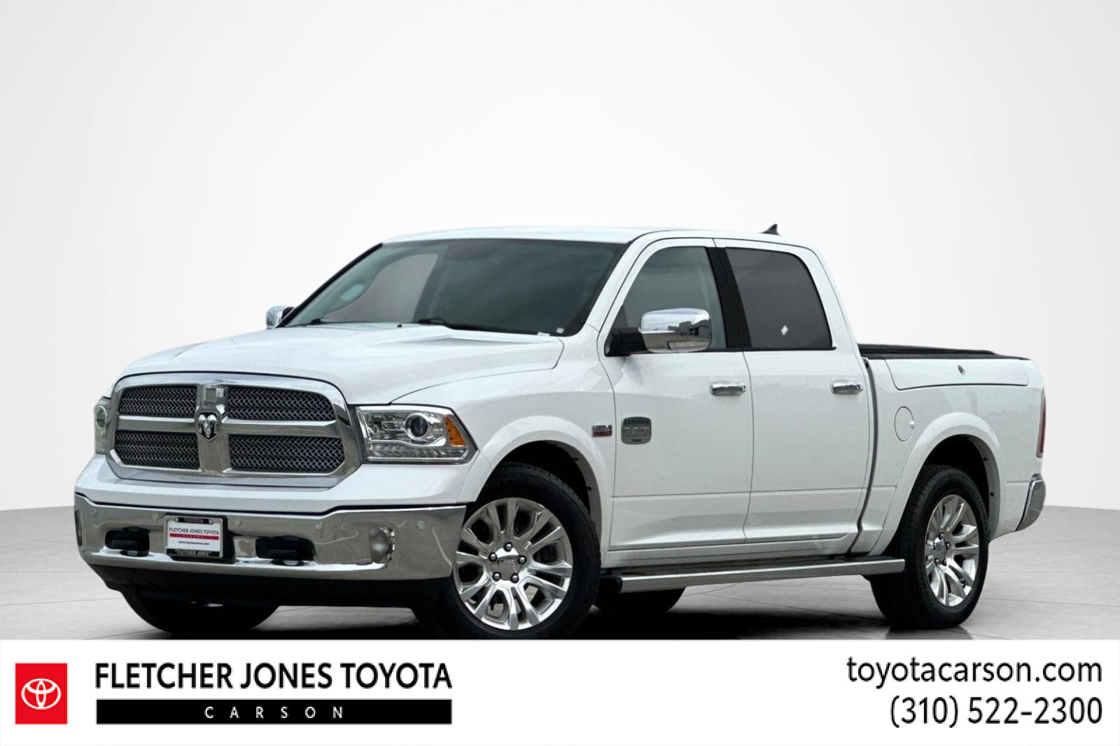 Used 2016 RAM 1500 Laramie Longhorn w/ Convenience Group