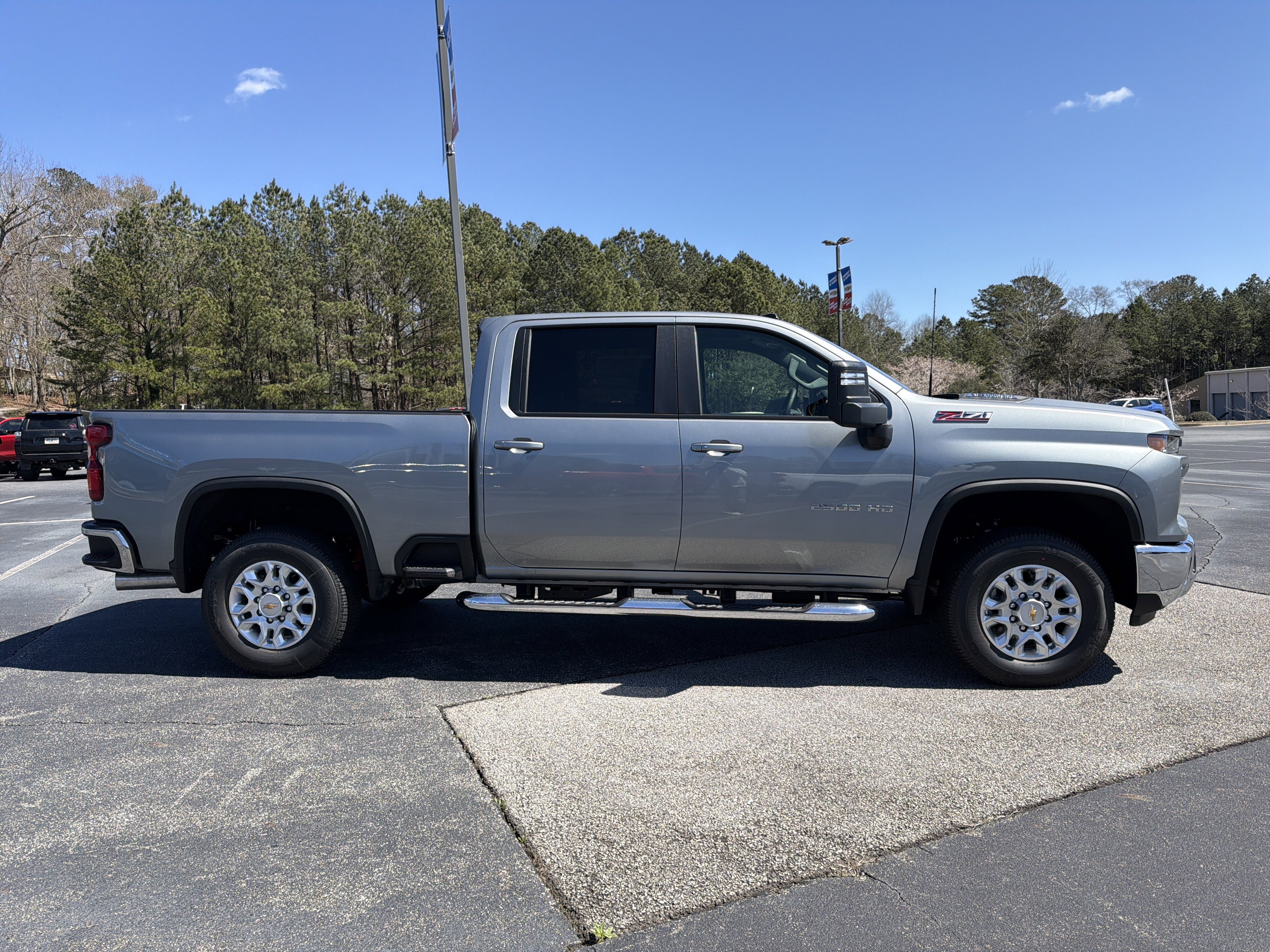 New 2026 Chevrolet Silverado 2500 LT image 4