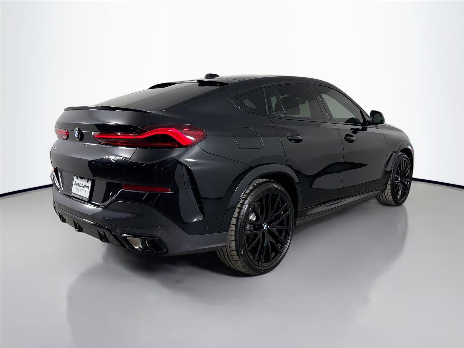 New 2027 BMW X6 xDrive40i AWD/4WD image 6